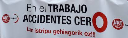 UGT denuncia el fallecimiento de un trabajador en un nuevo accidente laboral en el sector forestal en Bizkaia