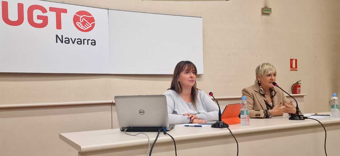 Jornada Cristina Navarra